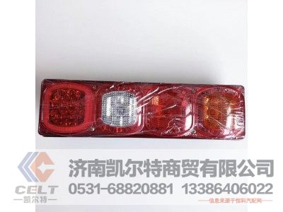 DZ95189811212,右组合尾灯(led),济南凯尔特商贸有限公司