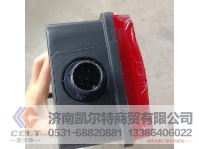 DZ95189811212,右组合尾灯(led),济南凯尔特商贸有限公司