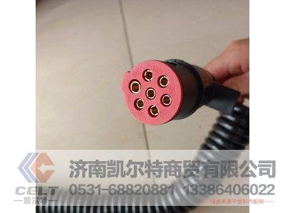 3730020-367,掛車電線束總成,濟南凱爾特商貿(mào)有限公司