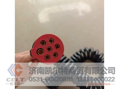 3730020-367,掛車電線束總成,濟南凱爾特商貿(mào)有限公司