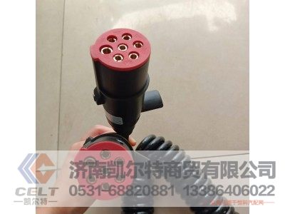3730020-367,掛車電線束總成,濟南凱爾特商貿(mào)有限公司