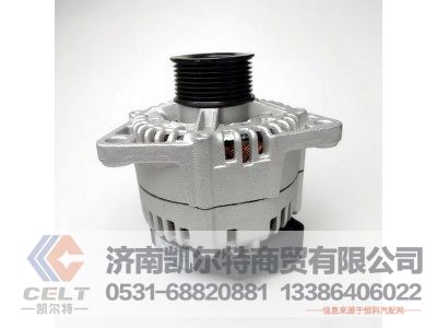 202V26101-7271,发电机28V/80A,济南凯尔特商贸有限公司