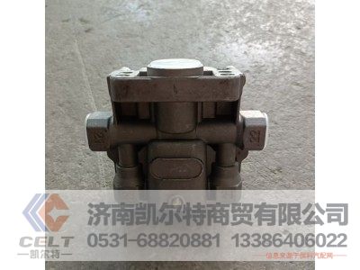 81.52151.6094,四回路保護閥,濟南凱爾特商貿(mào)有限公司