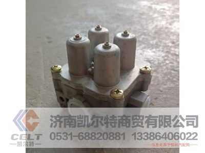 81.52151.6094,四回路保護閥,濟南凱爾特商貿(mào)有限公司