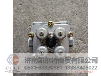 81.52151.6094,四回路保護閥,濟南凱爾特商貿(mào)有限公司