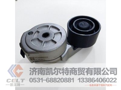 VG2600060313,D10自動(dòng)張緊輪總成,濟(jì)南凱爾特商貿(mào)有限公司