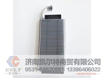 DZ13241821114,蒸發(fā)器芯體,濟(jì)南凱爾特商貿(mào)有限公司