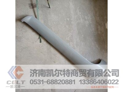 WG1642110020,右A立柱裝飾板（與左件對(duì)稱）(HOWO),濟(jì)南凱爾特商貿(mào)有限公司
