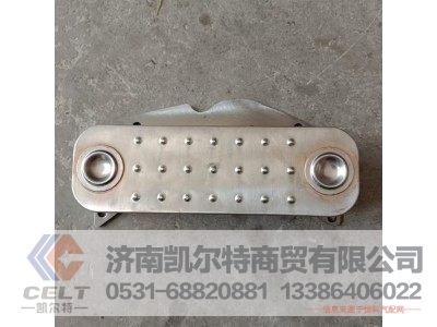 61500010334,机油冷却器芯总成,济南凯尔特商贸有限公司
