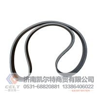 厂家供应徐工柳工发动机装载机推土机风扇皮带 多楔带8PK1068