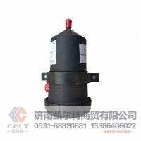 重卡汽车配件出口 618DA1014001油气分离器 潍柴发动机配件