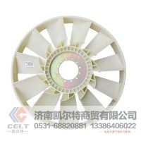 批发重汽豪沃陕汽德龙 潍柴发动机配件 潍柴发动机环形风扇612600061119