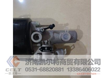 WG9725230041,离合器助力缸(Ф102、Ф25),济南凯尔特商贸有限公司