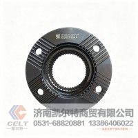 厂家供应重汽陕汽配件 重汽变速箱 输出轴凸缘WG2210100018 输出法兰