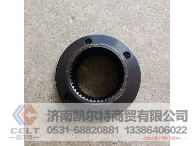 WG2210100018,輸出法蘭Ф180端面齒,濟南凱爾特商貿有限公司