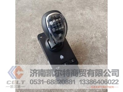 AZ990024100007,無憂換擋操縱手柄總成,濟南凱爾特商貿(mào)有限公司