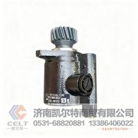 重汽T5GT7H汕德卡配件 潍柴发动机液压转向油泵 转向齿轮泵助力泵61800130034