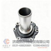 外贸供应 重汽豪沃HOWO变速箱一轴轴承盖WG2203020002 输入轴端盖配件