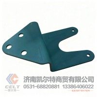 现货供应豪沃重汽重卡发动机零部件发电机支架 DSR支架VG1238110051