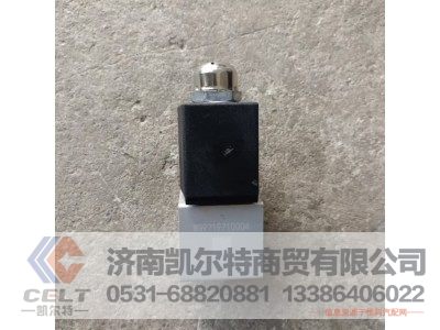 WG9719710004,电磁阀(P99接头),济南凯尔特商贸有限公司