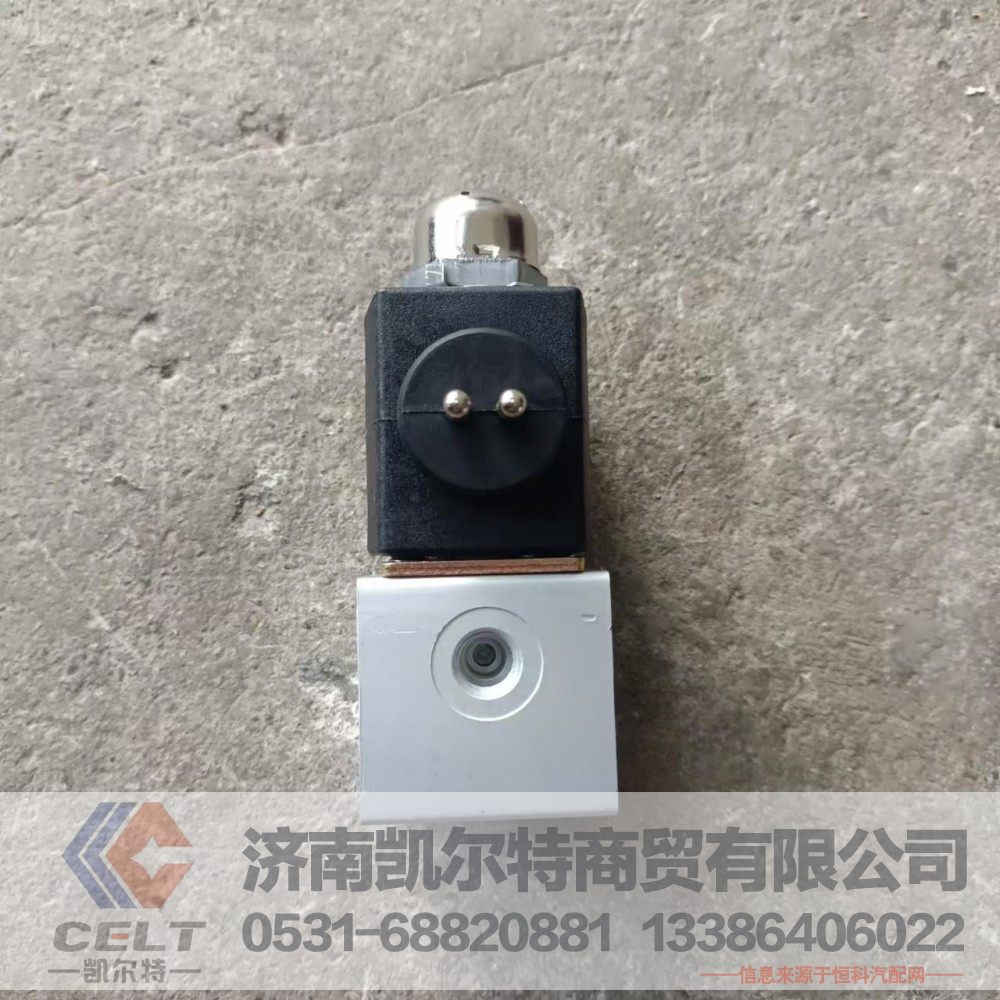 WG9719710004,电磁阀(P99接头),济南凯尔特商贸有限公司