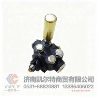 供应豪沃发动机配件 重汽变速箱 陕汽德龙 燃油泵输油泵61560080338