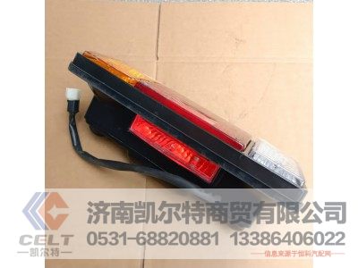 FG9604810004,组合后尾灯（左）,济南凯尔特商贸有限公司