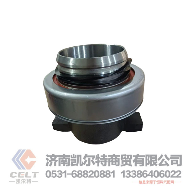 离合器分离轴承DZ9114160035 豪沃斯太尔分离轴承 陕汽重卡零配件