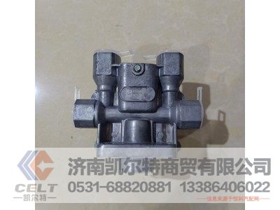 WG9000360523,四回路保护阀,济南凯尔特商贸有限公司
