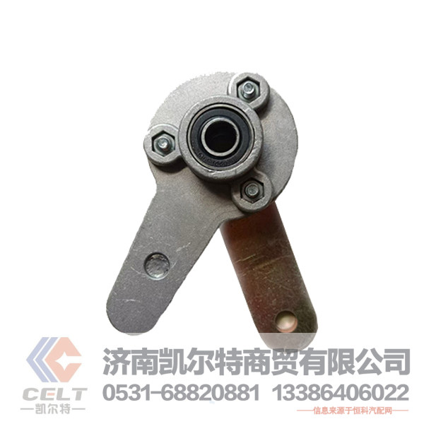 WG2229210040,选挡杆总成,济南凯尔特商贸有限公司