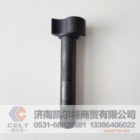 重汽豪沃陜汽德龍 重汽卡車配件 WG4075450056制動凸輪軸 發(fā)動機配件