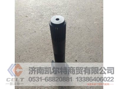 WG4075450056,制动凸轮轴(右),济南凯尔特商贸有限公司