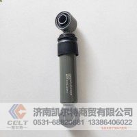 中國重汽豪沃卡車零件駕駛室減震器WG1642440021 加粗橫向減震器