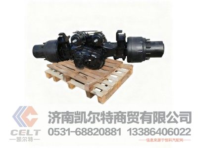 2500010F129B,桥总成,济南凯尔特商贸有限公司