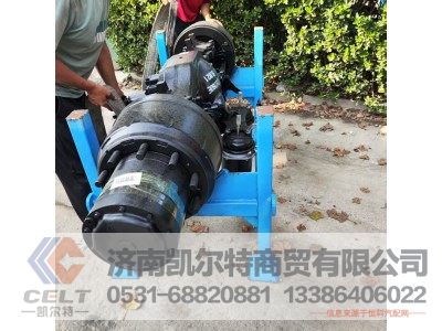2500010F129B,桥总成,济南凯尔特商贸有限公司