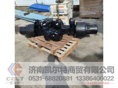 2500010F129B,桥总成,济南凯尔特商贸有限公司