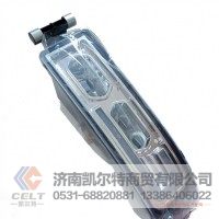 前霧燈811W25320-6003/4跨境供應(yīng) 重汽豪沃汕德卡配件前組合燈
