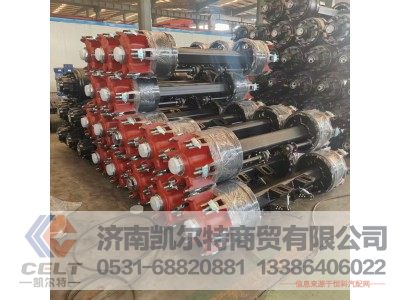 R2505269,车桥轴,济南凯尔特商贸有限公司