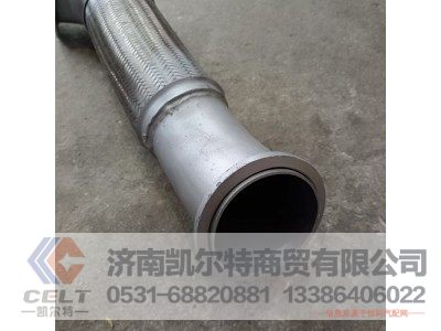 WG9731542073,扰型排气管,济南凯尔特商贸有限公司
