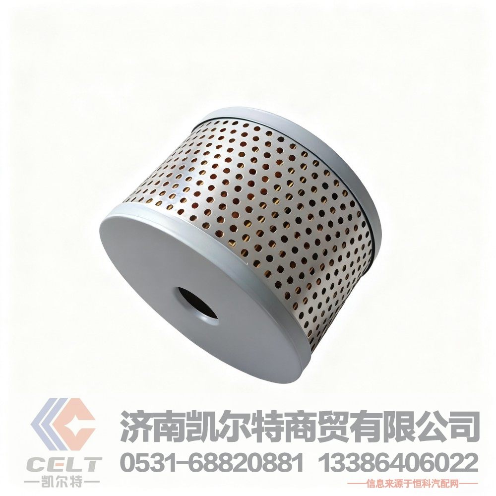 ‌重汽豪沃T7HT5G汕德卡C7H 1207转向油罐滤芯 方向机滤芯批发