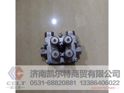 WG9000360523,四回路保护阀,济南凯尔特商贸有限公司