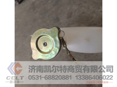 DZ9114530260,膨胀箱总成,济南凯尔特商贸有限公司