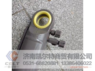 WG9925823014,低地板駕駛室舉升油缸,濟南凱爾特商貿(mào)有限公司