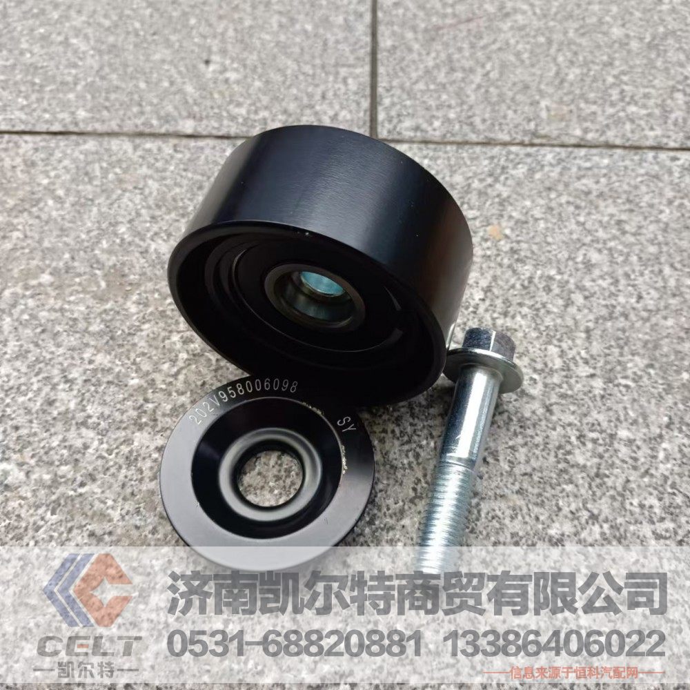 202V958006098,惰輪,濟南凱爾特商貿(mào)有限公司