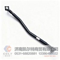 东风天龙转向直拉杆总成3412110-T1400 转向拉杆总成直拉杆方向机拉杆
