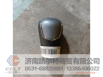 WG9900240238,變速器換擋手柄及擋位標(biāo)牌總成(9擋/C7H),濟(jì)南凱爾特商貿(mào)有限公司