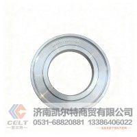 供应重汽豪沃后桥AC16后轮油封座AZ9231340917 隔圈总成 油封隔环