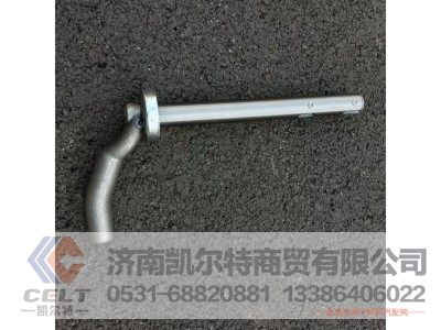 AZ2203260008,撥叉軸總成,濟(jì)南凱爾特商貿(mào)有限公司
