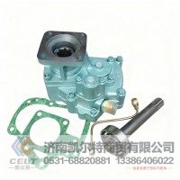 外贸出口 重汽HOWO豪沃变速箱取力器总成BSQH50-G17511 直连式取力器总成