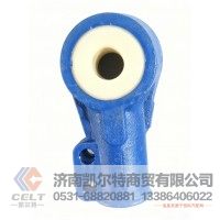 半挂车拉臂杆总成 调节拉臂拉杆 供应重汽配件富华桥悬挂专用拉杆 加粗加重